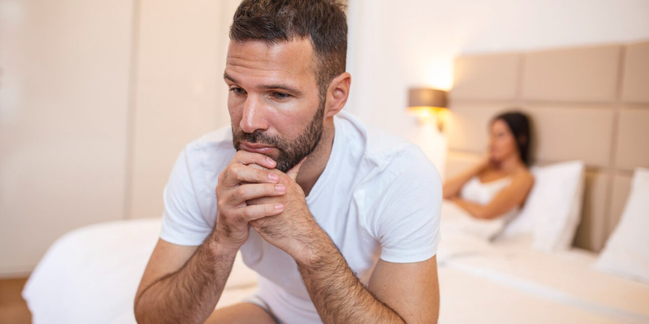 Premature Ejaculation vs Erectile Dysfunction: Key Differences Explained